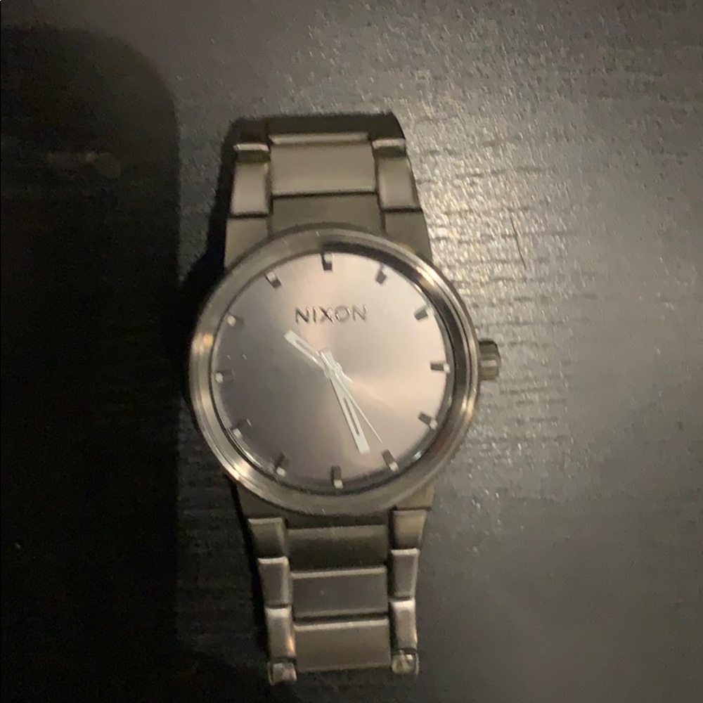 Nixon cannon watch